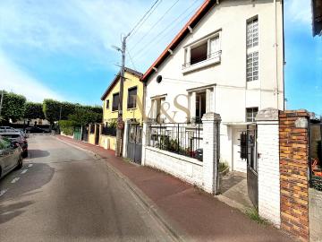Maison 5 pièces 83 m²