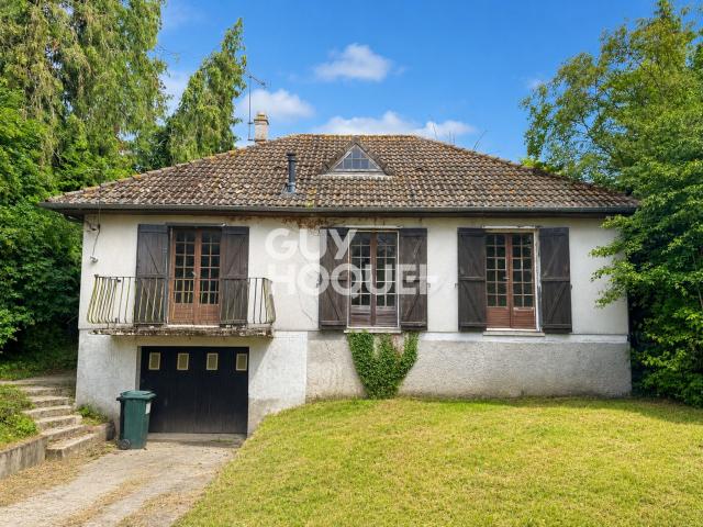Maison 5 pièces 83 m²