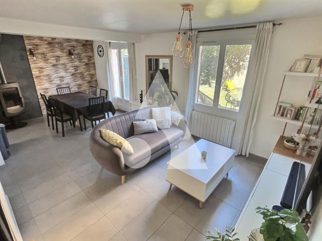 Maison 5 pièces 83 m²