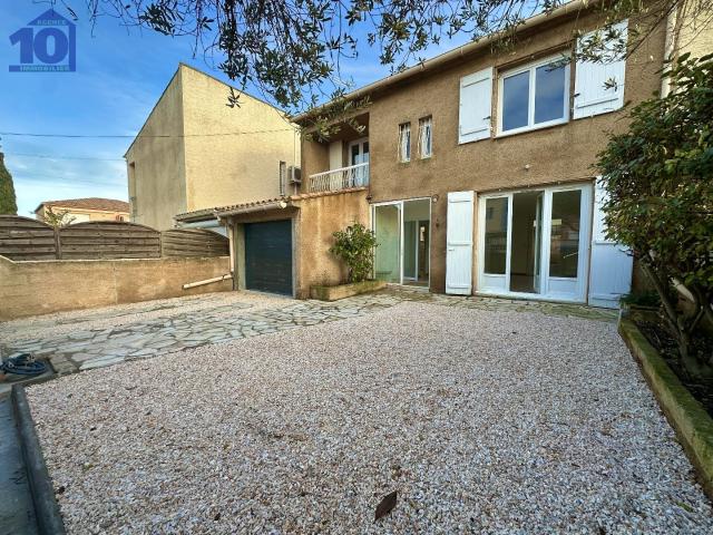 Maison 5 pièces 83 m²