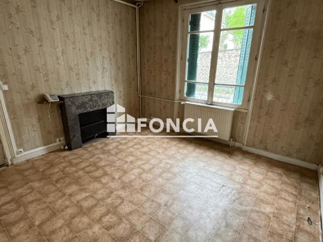 Maison 5 pièces 83 m²