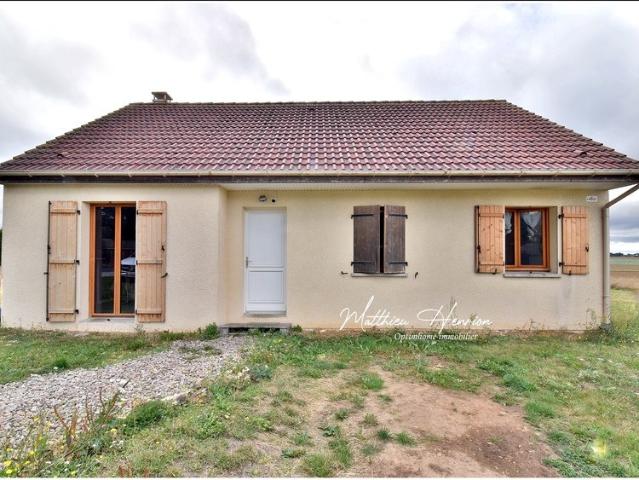Maison 5 pièces 83 m²