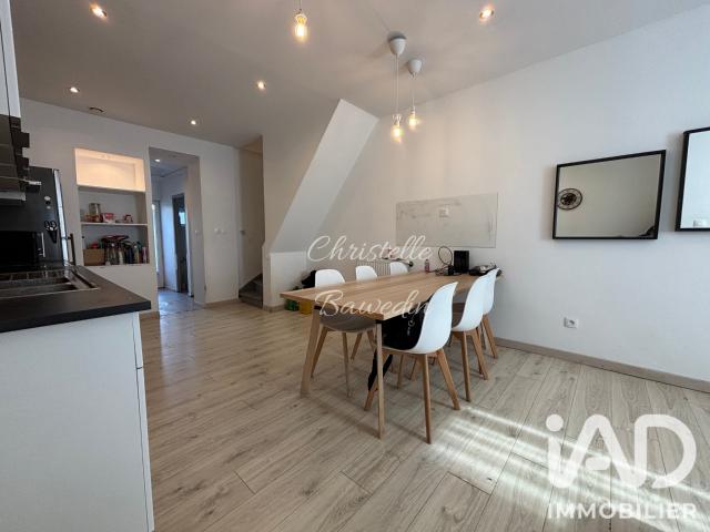Maison 5 pièces 83 m²
