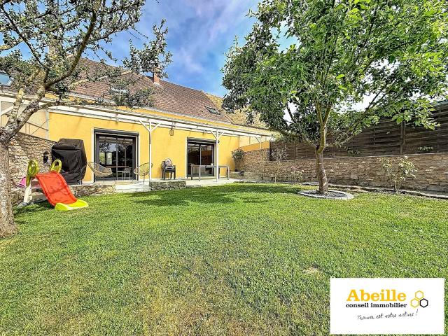 Maison 5 pièces 83 m²