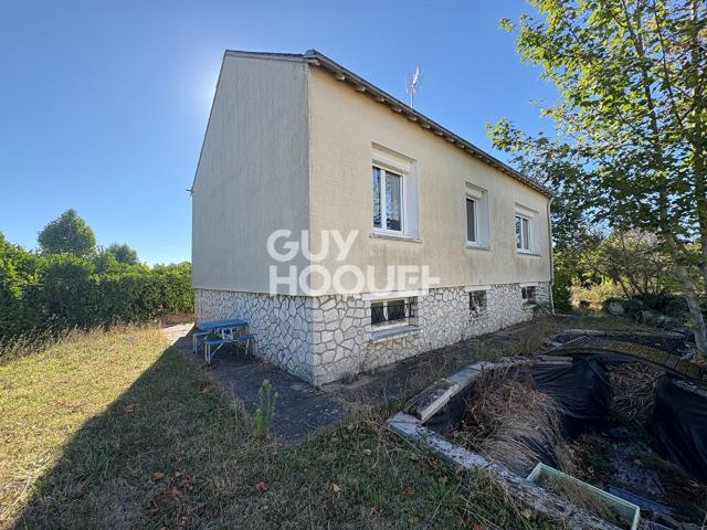 Maison 5 pièces 83 m²