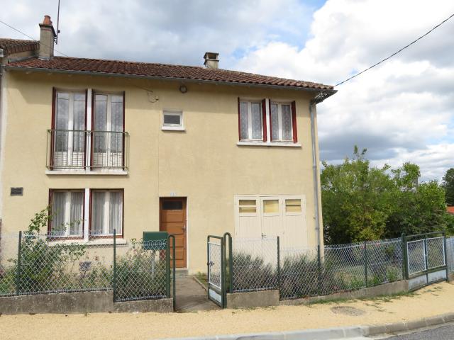 Maison 5 pièces 83 m²