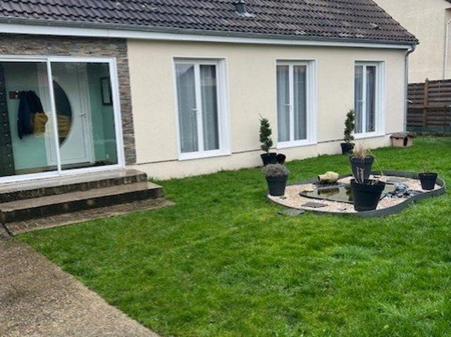 Maison 5 pièces 83 m²