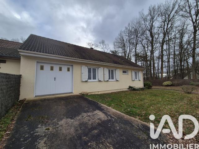 Maison 5 pièces 83 m²