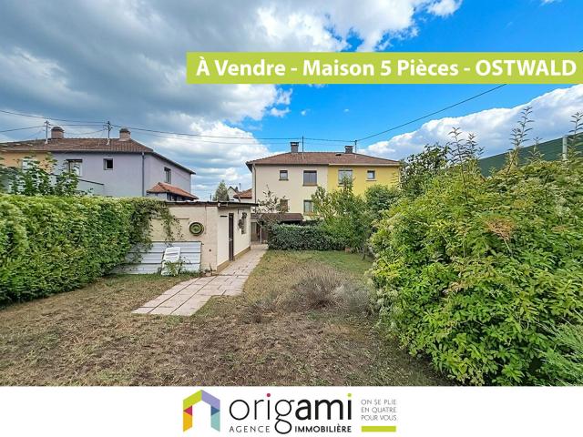 Maison 5 pièces 83 m²