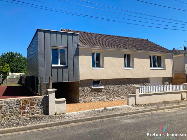 Maison 5 pièces 83 m²