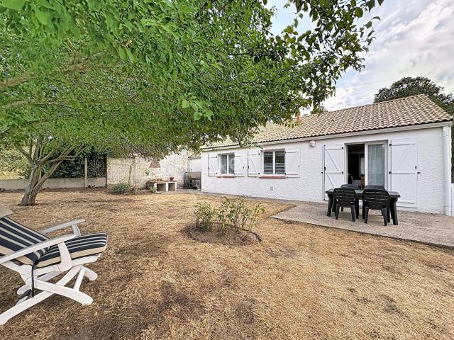 Maison 5 pièces 83 m²