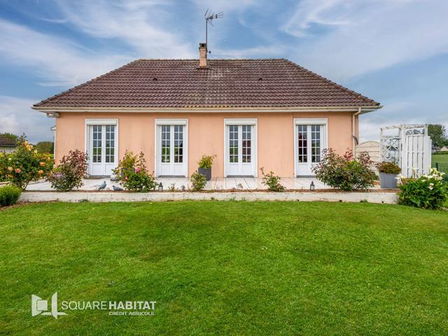 Maison 5 pièces 83 m²