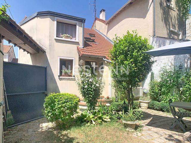 Maison 5 pièces 83 m²