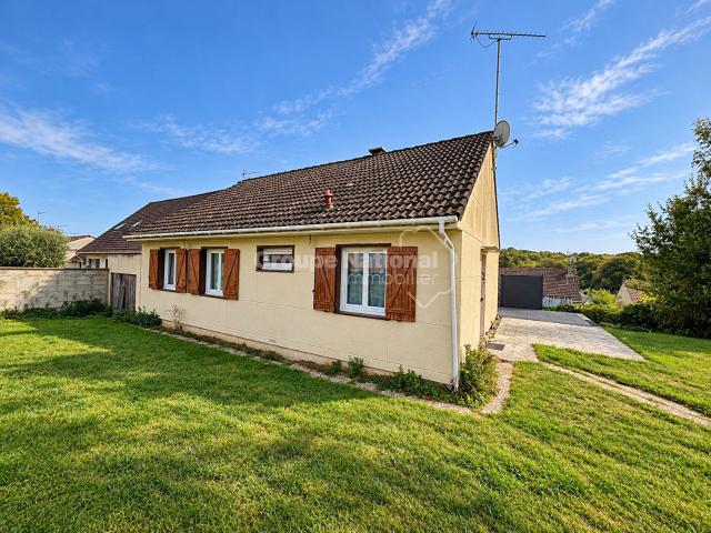 Maison 5 pièces 83 m²