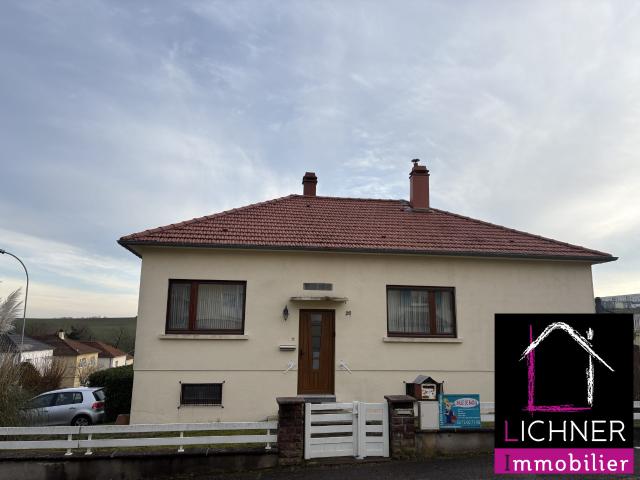 Maison 5 pièces 83 m²