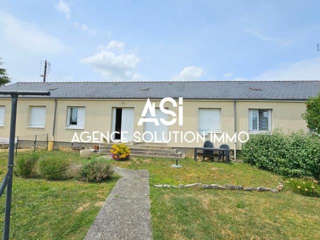 Maison 5 pièces 83 m²
