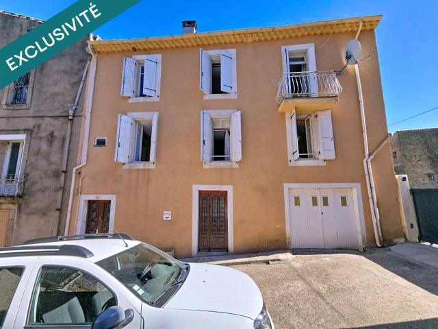 Maison 5 pièces 83 m²