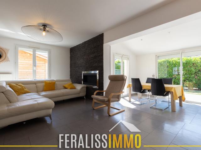Maison 5 pièces 83 m²