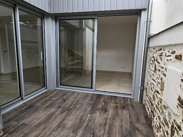 Maison 5 pièces, 83 m² à louer à Haute Goulaine 44115