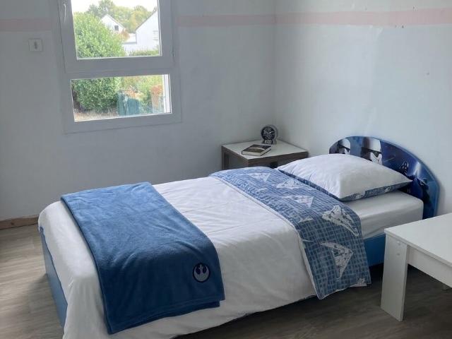 Maison 5 pièces, 81 m² à louer à Le Bono 56400