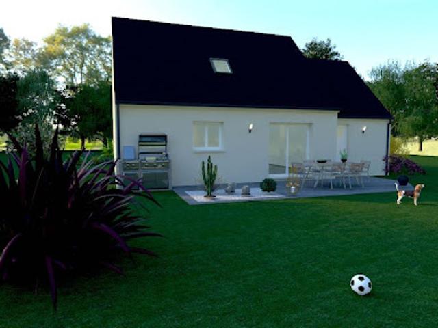 Maison 5 pièces 84 m2