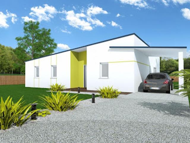 Maison 5 pièces 84 m2