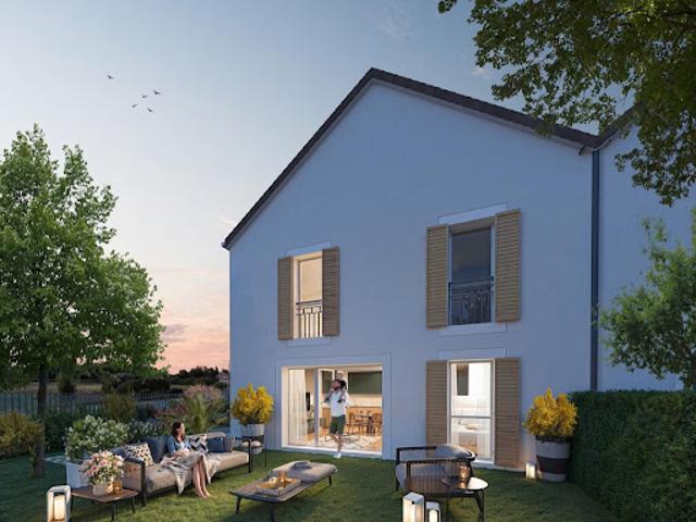 Maison 5 pièces 84 m2