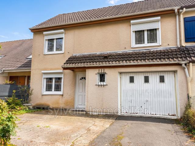 Maison 5 pièces 84 m²