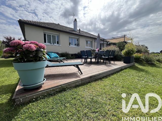 Maison 5 pièces 84 m²