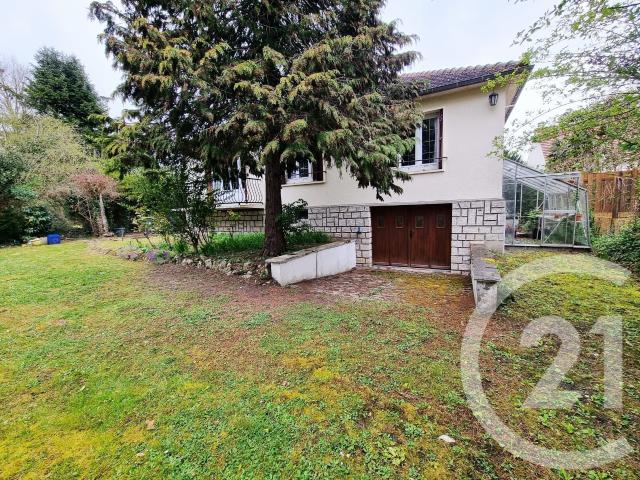 Maison 5 pièces 84 m²