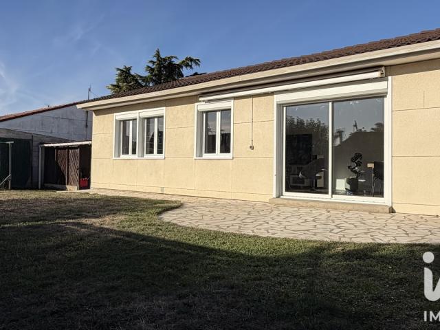 Maison 5 pièces 84 m²