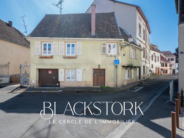 Maison 5 pièces 84 m²