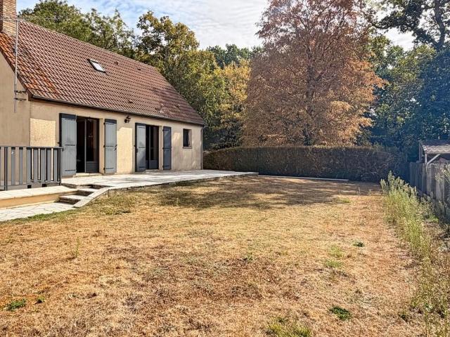 Maison 5 pièces 84 m²