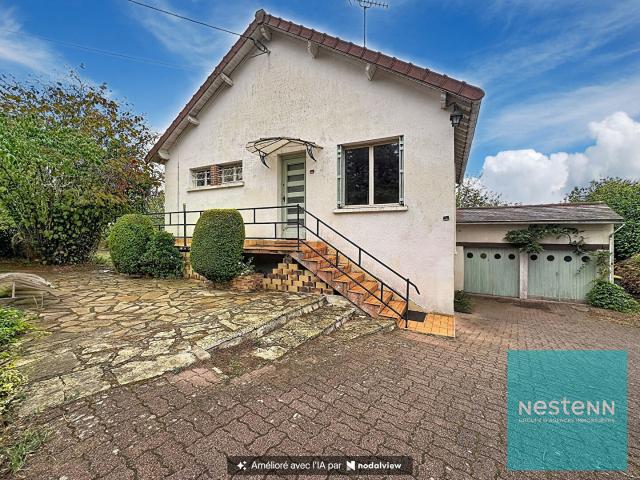 Maison 5 pièces 84 m²