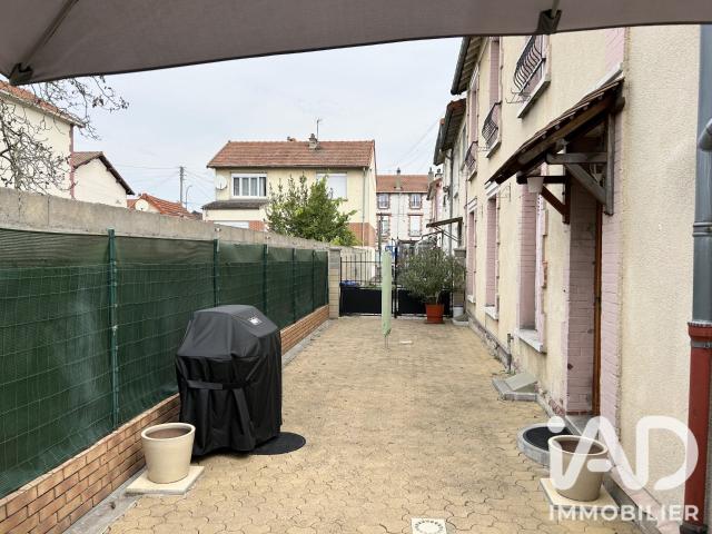 Maison 5 pièces 84 m²