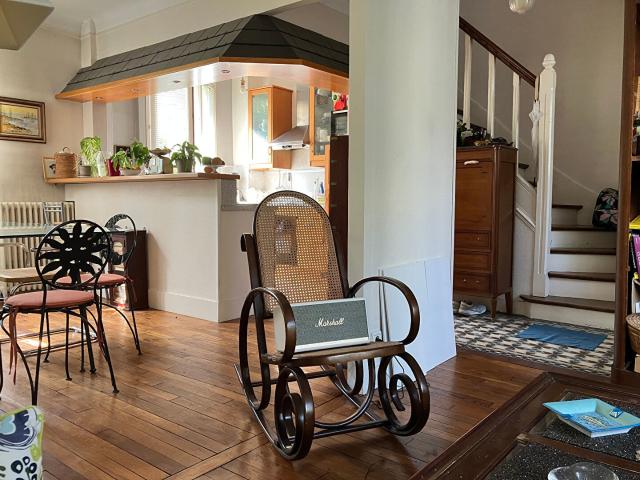 Maison 5 pièces 84 m²