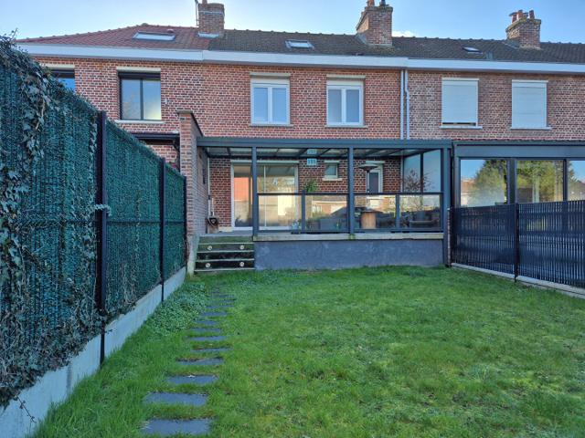 Maison 5 pièces 84 m²