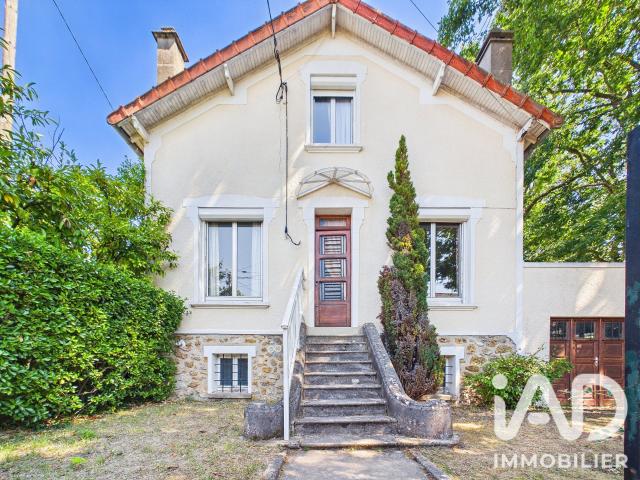 Maison 5 pièces 84 m²