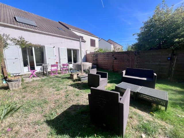 Maison 5 pièces 84 m²