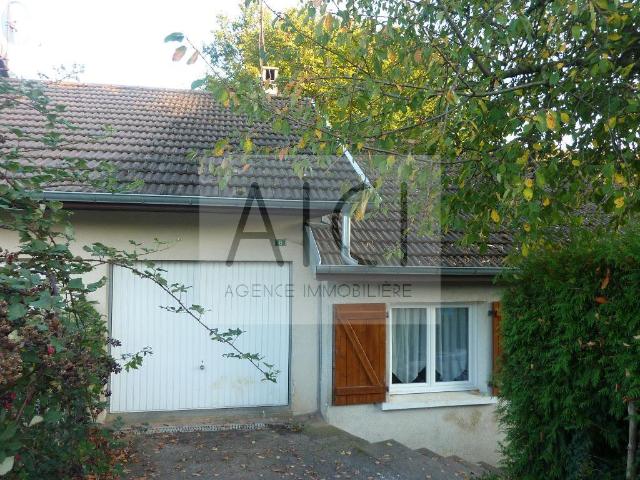 Maison 5 pièces 84 m²