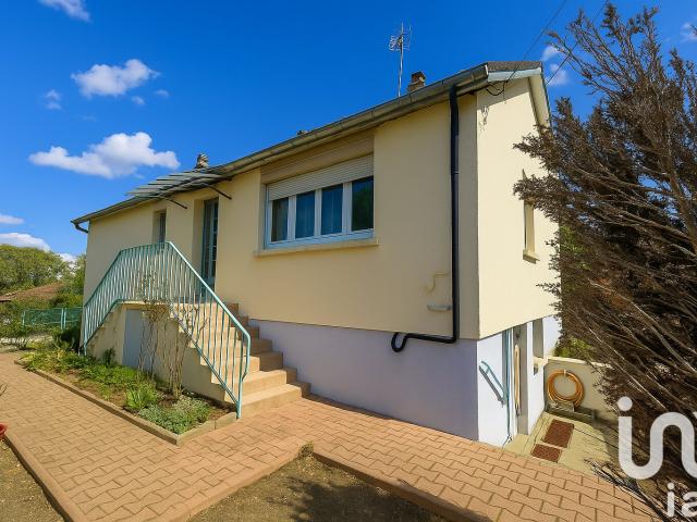 Maison 5 pièces 84 m²