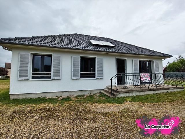 Maison 5 pièces 84 m²