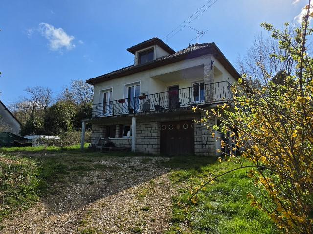 Maison 5 pièces 84 m²