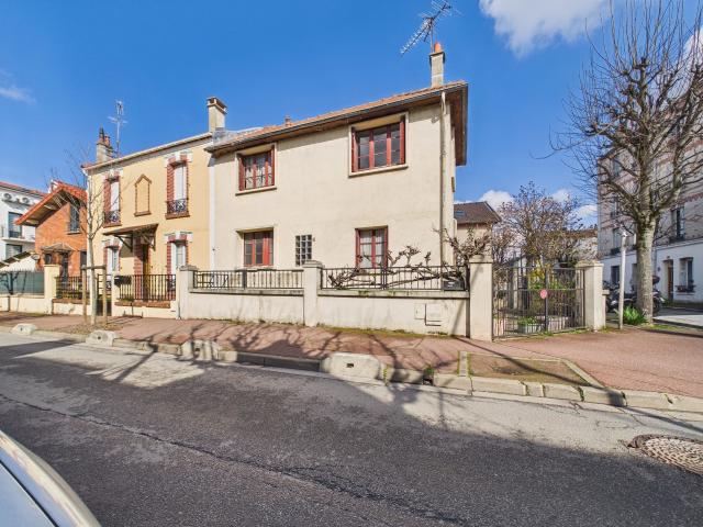 Maison 5 pièces 84 m²