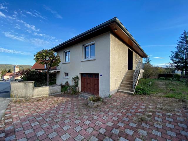 Maison 5 pièces 84 m²