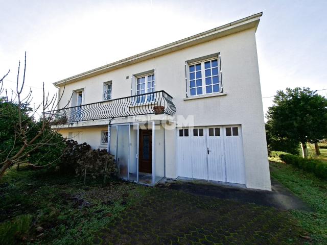 Maison 5 pièces 84 m²
