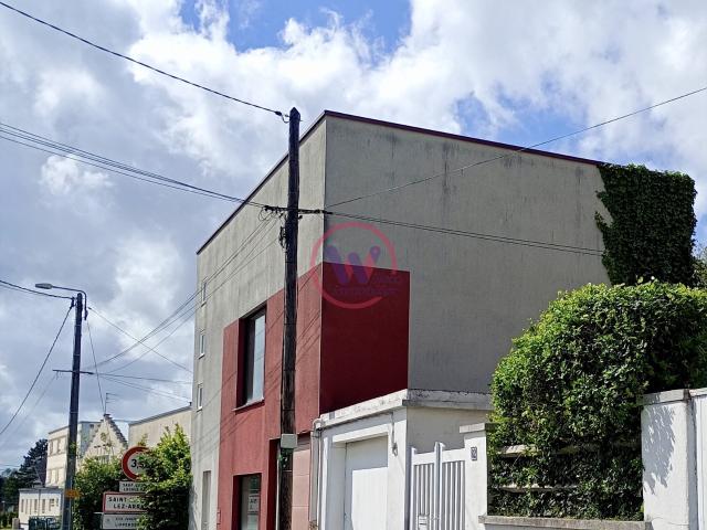 Maison 5 pièces 84 m²