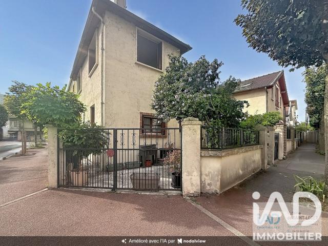Maison 5 pièces 84 m²