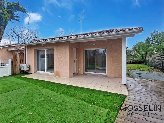 Maison 5 pièces 84 m²