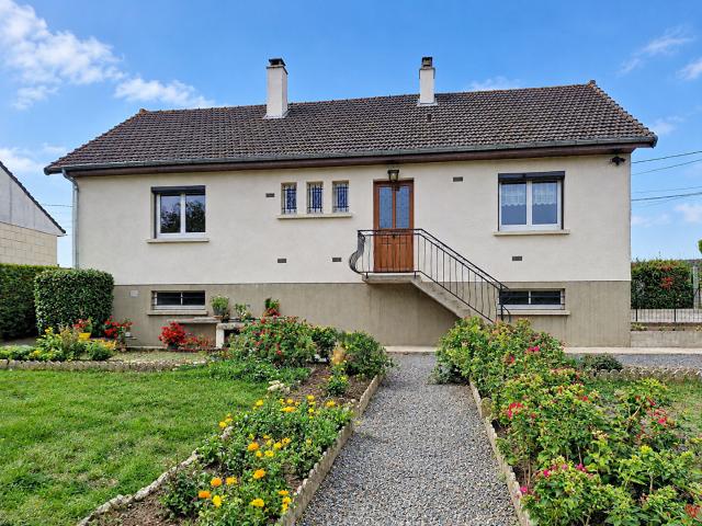 Maison 5 pièces 84 m²
